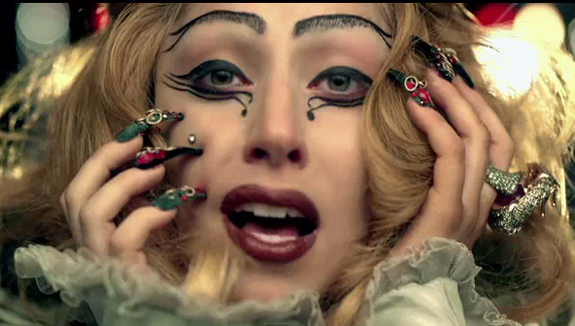 lady gaga judas. Some of you think “Lady Gaga?