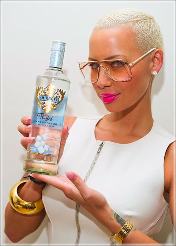 Amber Rose Talks Life What Turns Her Off Misconceptions and Not Doing 