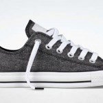 Converse Chuck Taylor Chambray Washed Woven black 150x150