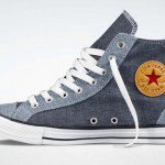 Converse Chuck Taylor Chambray Washed Woven grey 150x150