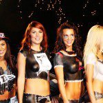 Playboy Mansion Pre ESPY Party Body Paint 150x150