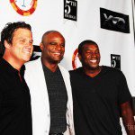 Playboy Mansion Pre ESPY Party Warren Moon The Bachelor 150x150