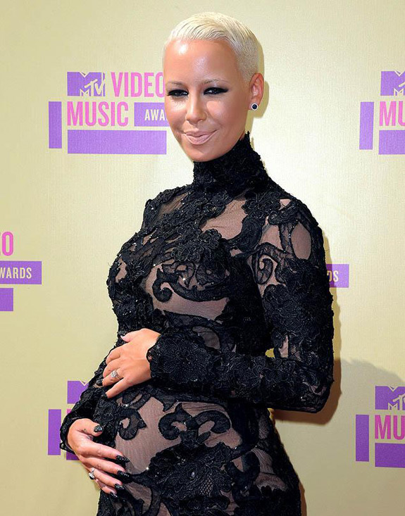 MTV VMA Music Awards 2012