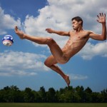 ESPN The Magazine Body Issue Omar Gonzalez