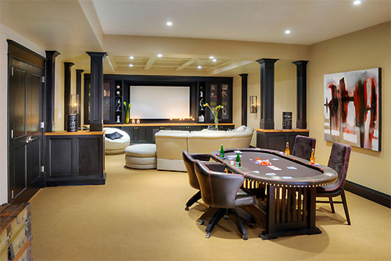 Poker Rooms