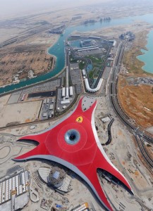 ferrariworld