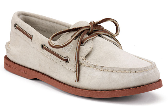 sperry-top-suede-white