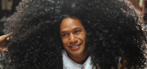 Polamalu-Hair