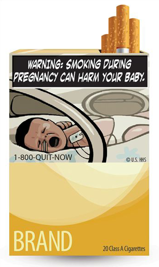 cigarette warnings labels