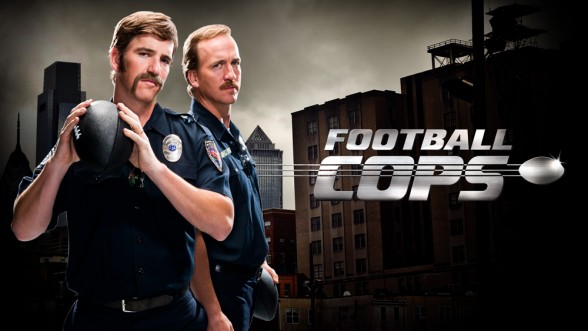 Eli Manning, Peyton Manning, Football Cops