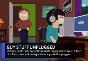 South Park Unplugged