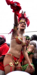 Rihanna Barbados Kadoomant Day