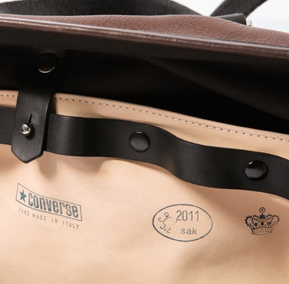 Converse Sak Pro Leather Bag