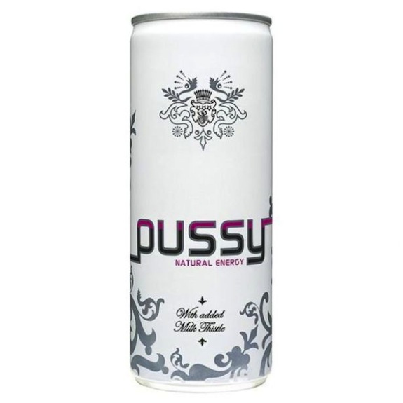 Pussy Energy Drink