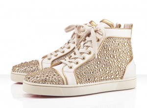 Christian Louboutin Spring Summer 2012 Sneakers
