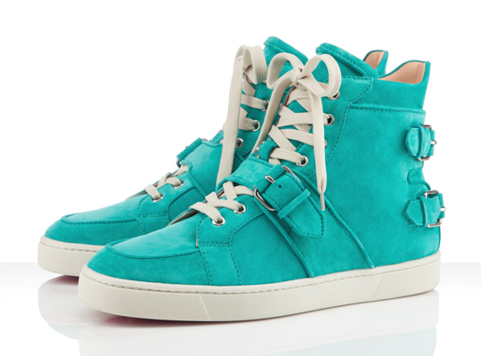 Christian Louboutin Spring Summer 2012 Sneakers