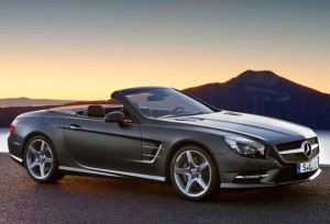 2013 Mercedes Benz SL