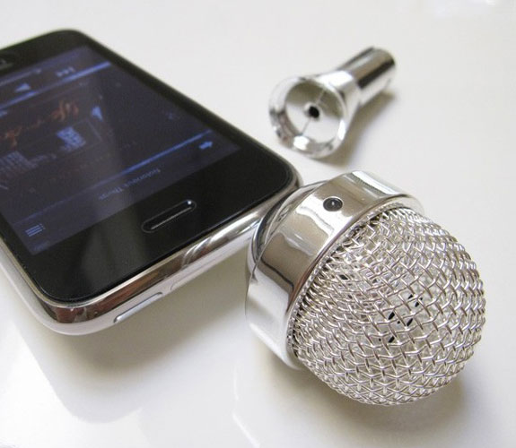 Mp3 Player IPhone Microphone Speaker