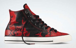 Chuck Taylor Converse Chinese New Year