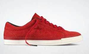 One Star Converse Chinese New Year