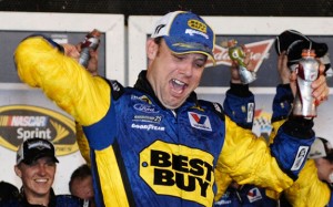 Daytona 500 NASCAR Winner Matt Kenseth