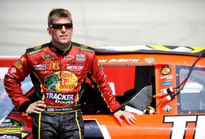 Jamie McMurray NASCAR
