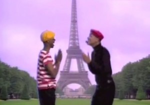 Fresh Prince of Bel Air Ni**as In Paris Parody