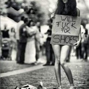 Women Shoes Sex