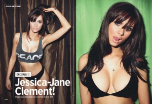Sexy Photo Jessica Jane Clement