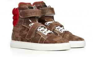 Android Homme Propulsion Hi Red Atmosphere