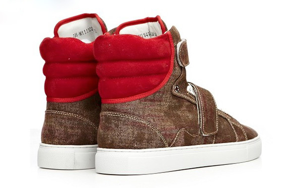 Android Homme Propulsion Hi Red Atmosphere