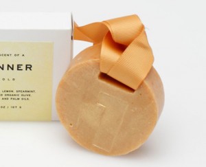 Scent Of A Winner Soap
