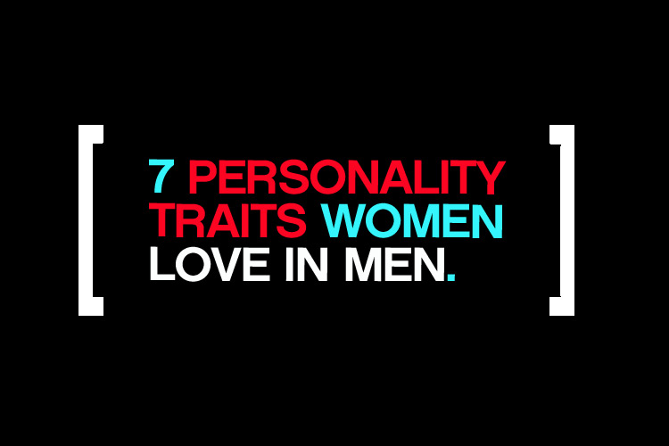 Personality Traits Women Love