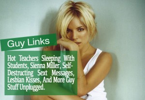 Sienna Miller Sex Relationship