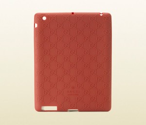 Gucci IPad 2 Cover Red