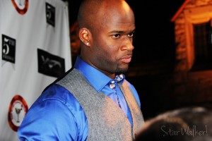 Playboy Mansion Party Pre Espy Vince Young