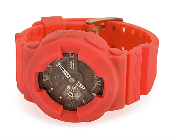 SlingShox Red G Shock Watch