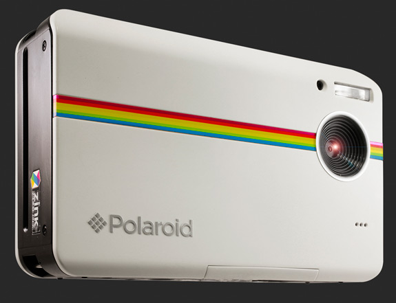 Polaroid Z2300 Instant Digital Camera