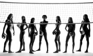 Us Women National Volleyball Team 2012 Body Issue Bodies Want ESPN Magazine