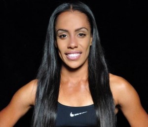 Carol Rodriguez Track And Field Puerto Rico