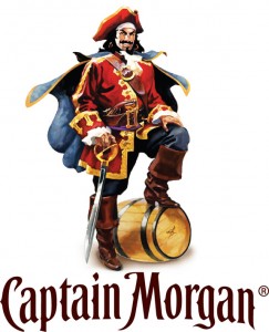 Captain Morgan Barrel