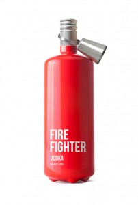 Fire Fighter Vodka