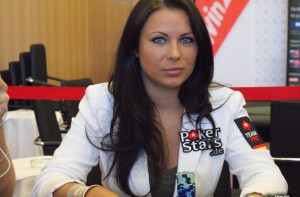Sandra Naujoks Top 10 Hottest Female Poker Players