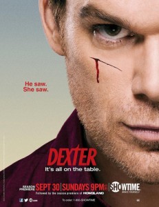 Dexter Season 7 Prom Ad