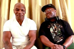 Mike Tyson Interview 50 Cents