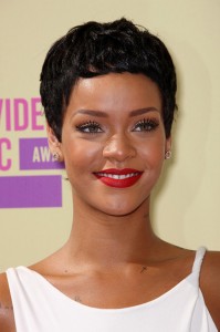 Rihanna MTV VMA Music Awards 2012