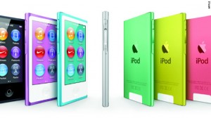 New Ipods 2012