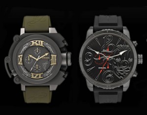 Diesel Mr Cartoon Limited Edition Watch (1)