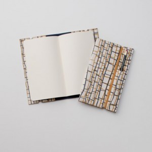 Ladder Twill Notebook Covers