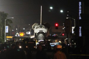 Space Shuttle Endeavour